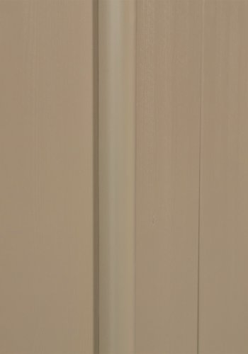 WOOOD EXCLUSIVE Basu sknk, m. 3 lger og 2 hylder - mudder fyrretr