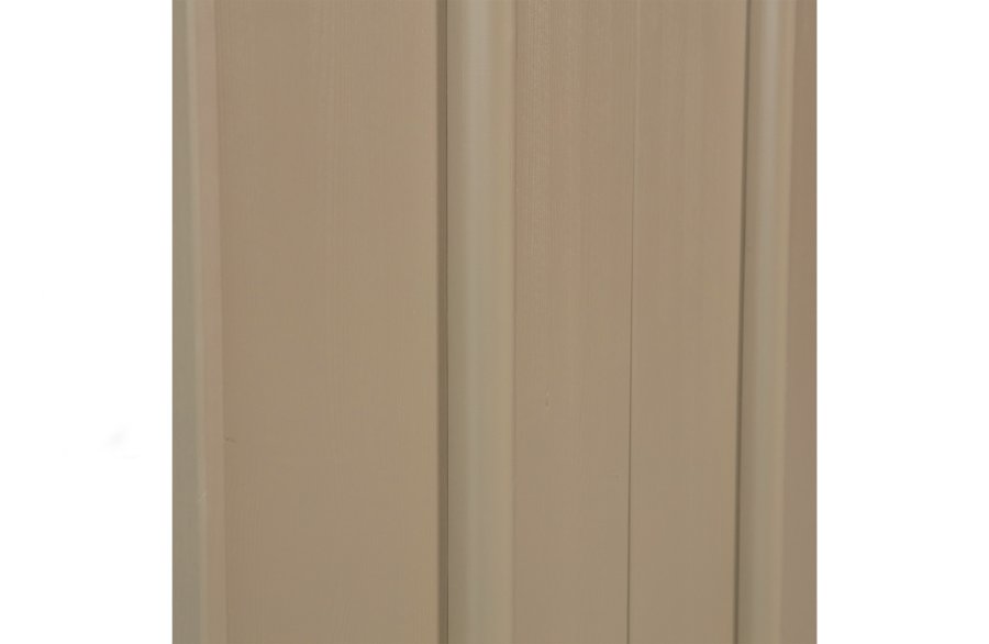 WOOOD EXCLUSIVE Basu sknk, m. 3 lger og 2 hylder - mudder fyrretr