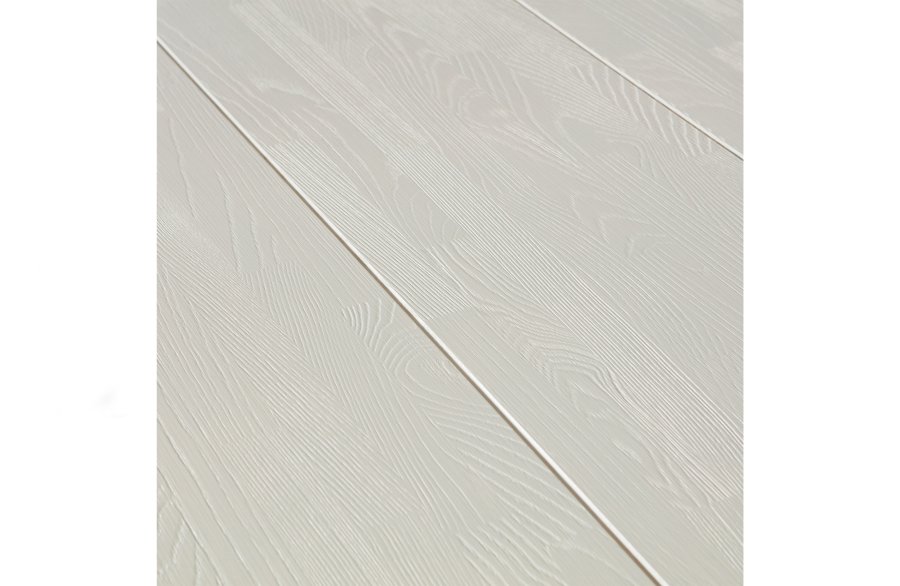 WOOOD EXCLUSIVE Silas spisebord, rektangulr - dust (gr/sand) brstet asketr og metal (220x90)