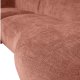 WOOOD EXCLUSIVE Polly sofa, m. venstre chaiselong - lyserd polyester