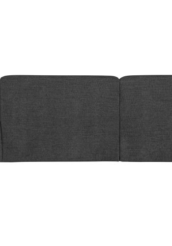 WOOOD EXCLUSIVE Polly sofa, m. venstre chaiselong - gr polyester