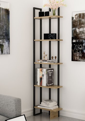 NORDVÄRK Alice bogreol, egSort