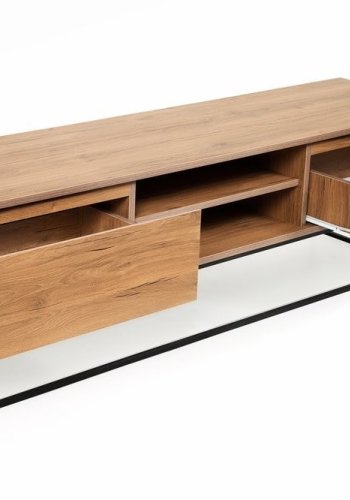 NORDVÄRK Laxus TV stativ, valndSort