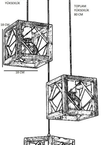 LUMI  lysekrone -890BCN1131