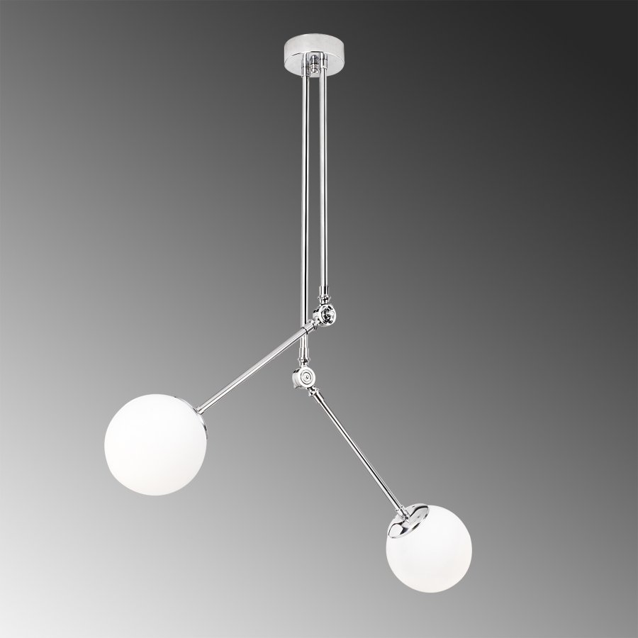 LUMI Madeira lysekrone -892OPV1405