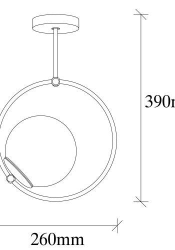 LUMI Thessalia lysekrone -892OPV1437