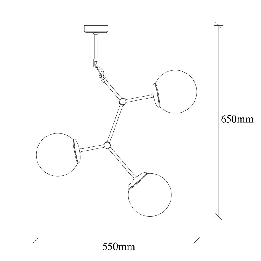LUMI  lysekrone -892OPV1637
