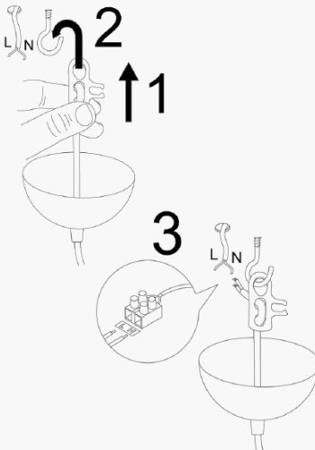 LUMI Solaraia lysekrone -892OPV1753