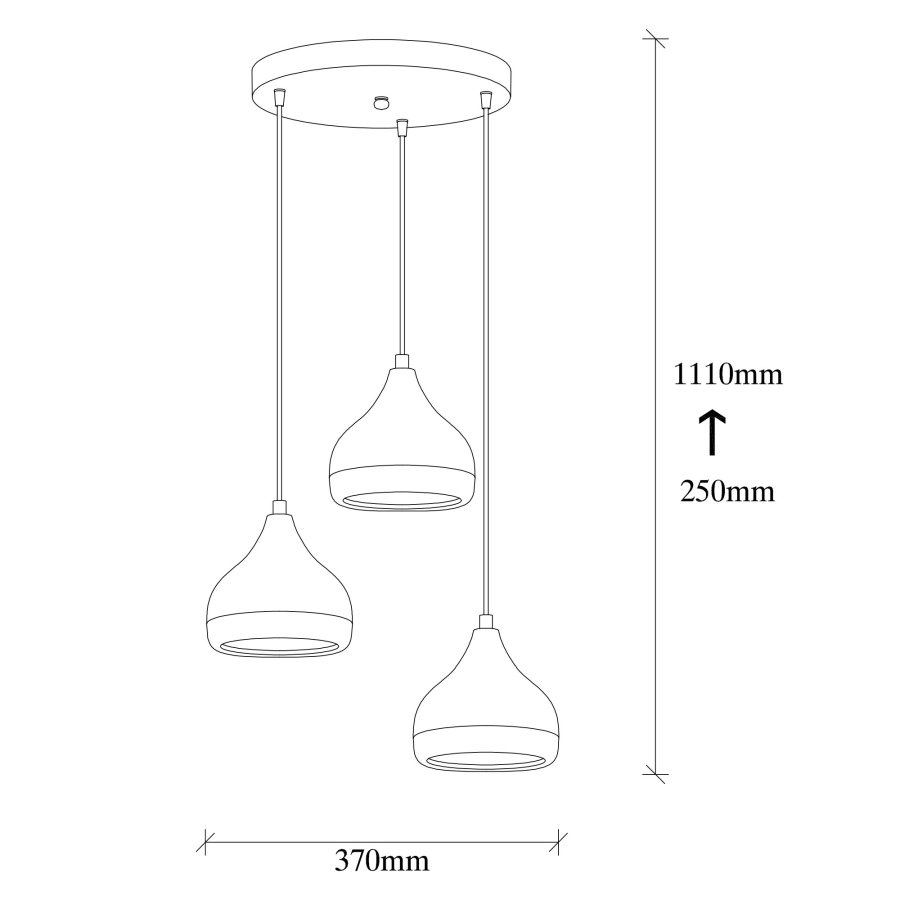 LUMI Alithos lysekrone -892OPV1755