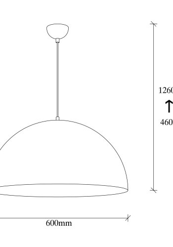 LUMI Nyctara lysekrone -892OPV1788