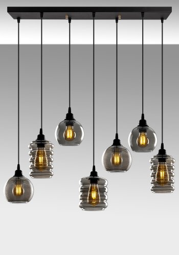 LUMI Kyklonix lysekrone -892OPV1891