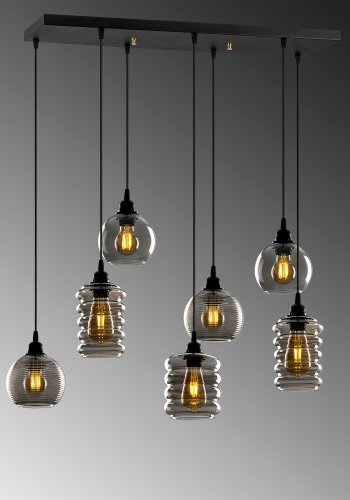 LUMI Kyklonix lysekrone -892OPV1891