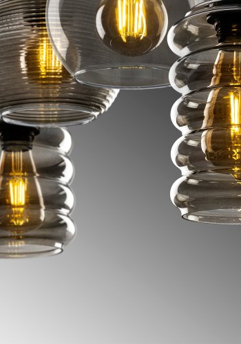 LUMI Kyklonix lysekrone -892OPV1891