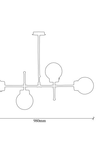 LUMI Isernia lysekrone -892OPV1940