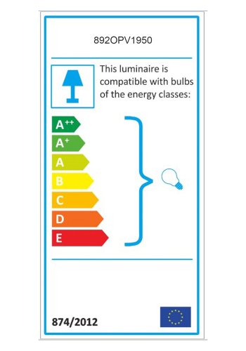 LUMI Y?ldo loftlampe, m. justerbar hjde - hvid metal