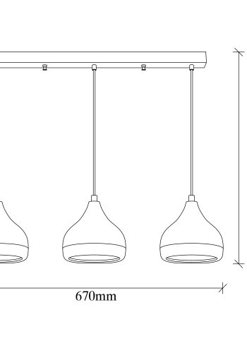 LUMI Olhão lysekrone -892OPV1952