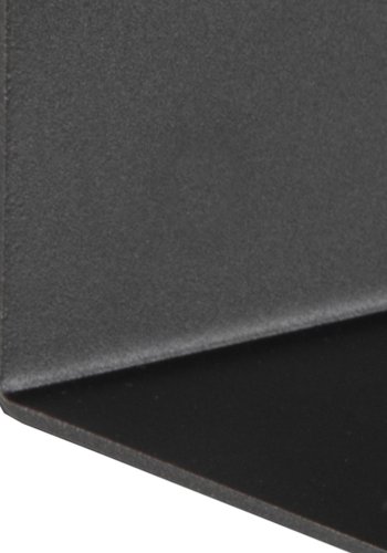 ACT NORDIC Joliet vghylde - sort metal