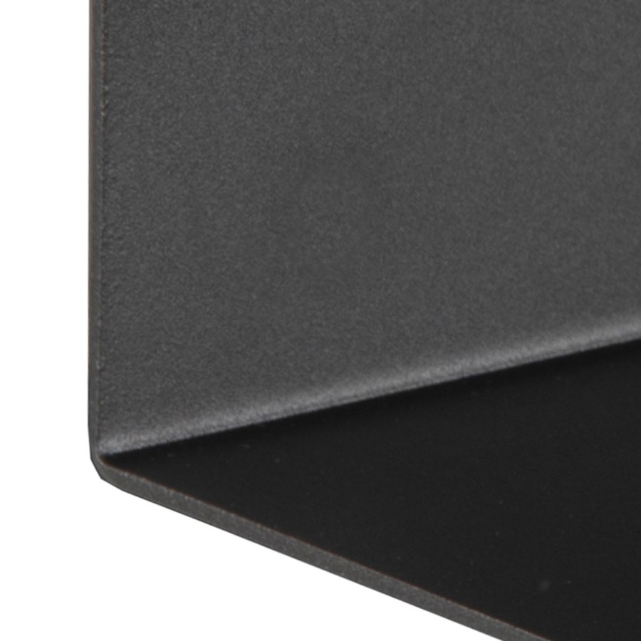 ACT NORDIC Joliet vghylde - sort metal