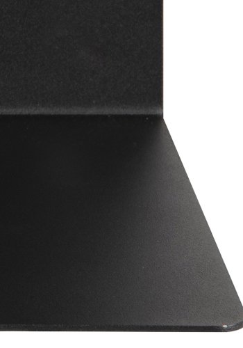 ACT NORDIC Joliet vghylde - sort metal