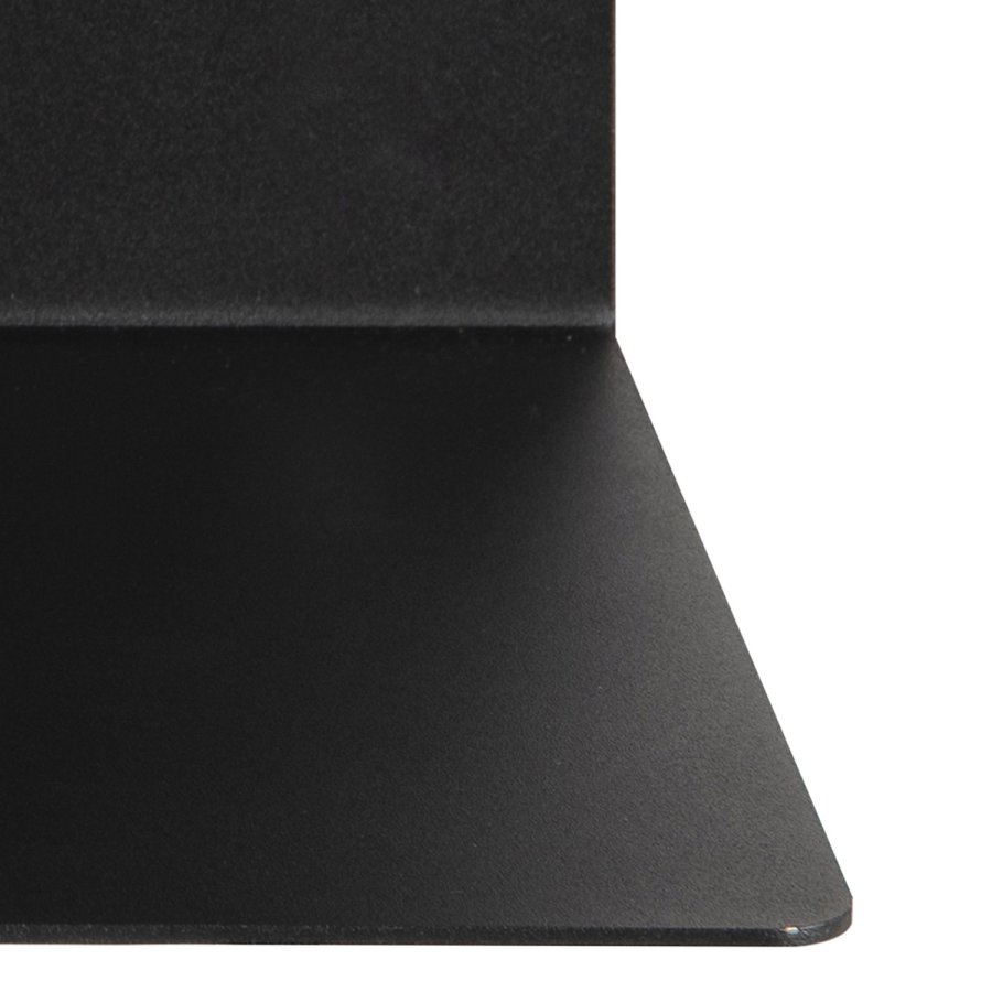 ACT NORDIC Joliet vghylde - sort metal