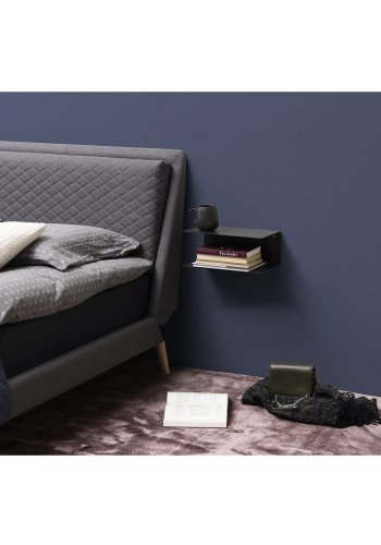 ACT NORDIC Joliet vghylde - sort metal