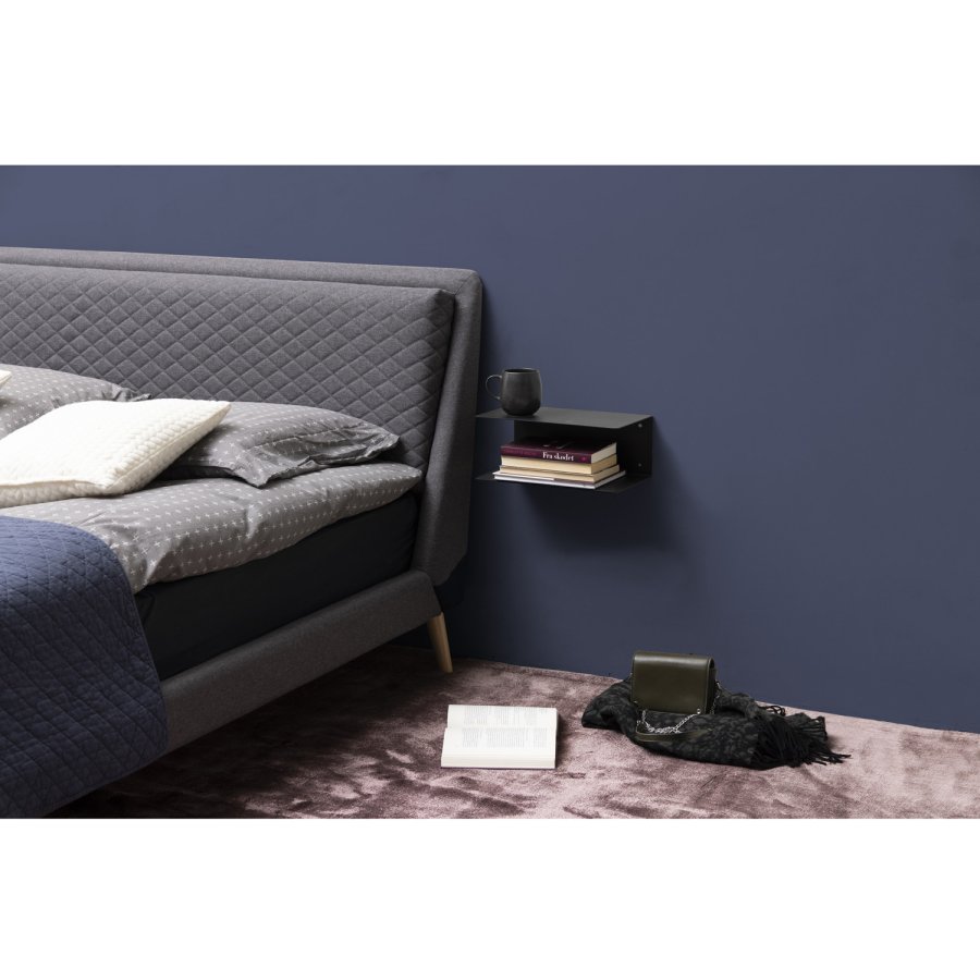 ACT NORDIC Joliet vghylde - sort metal