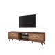 NORDVÄRK A9 TV Stand, Walnut