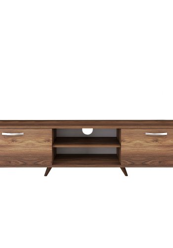 NORDVÄRK A9 TV Stand, Walnut