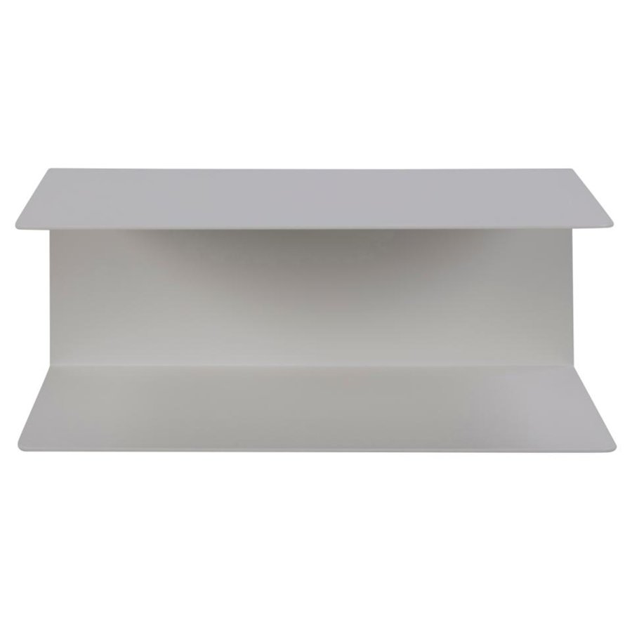 ACT NORDIC Joliet vghylde metal - hvid metal