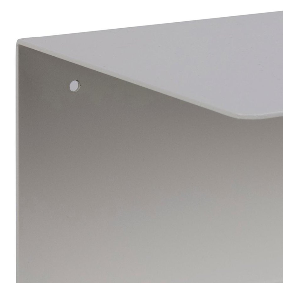 ACT NORDIC Joliet vghylde metal - hvid metal