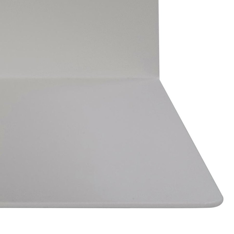 ACT NORDIC Joliet vghylde metal - hvid metal