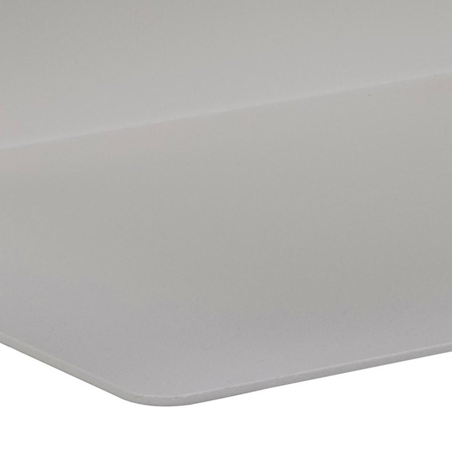 ACT NORDIC Joliet vghylde metal - hvid metal