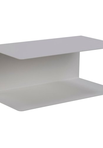 ACT NORDIC Joliet vghylde metal - hvid metal