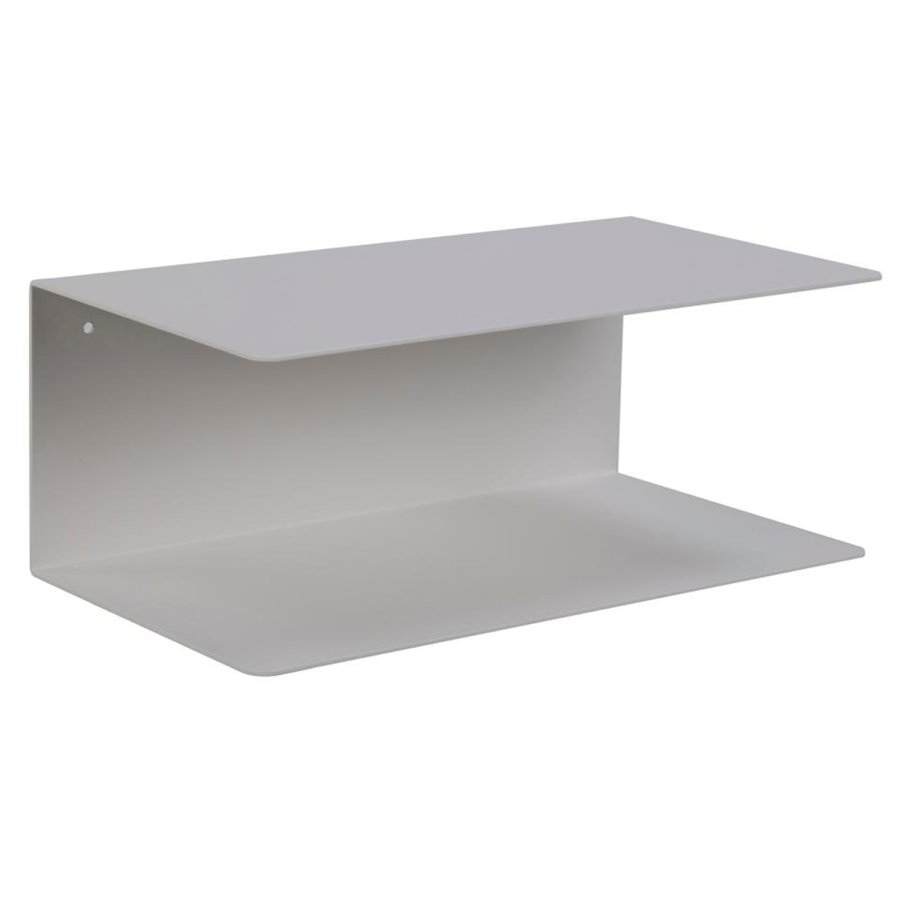 ACT NORDIC Joliet vghylde metal - hvid metal