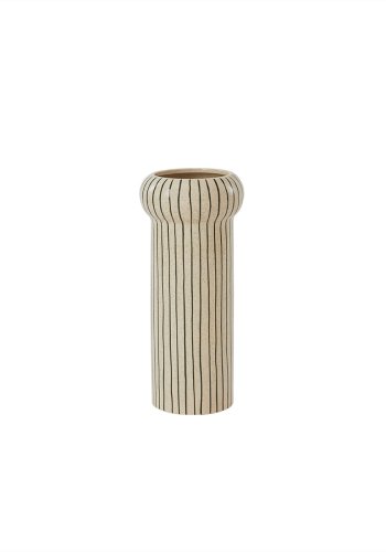 OYOY LIVING Aki Vase - Mrkegrn Stentj