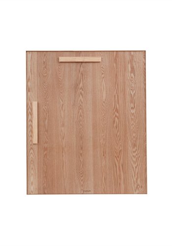 OYOY LIVING Peili Opslagstavle - Lille - Rd H78 x L55 x W5 cm