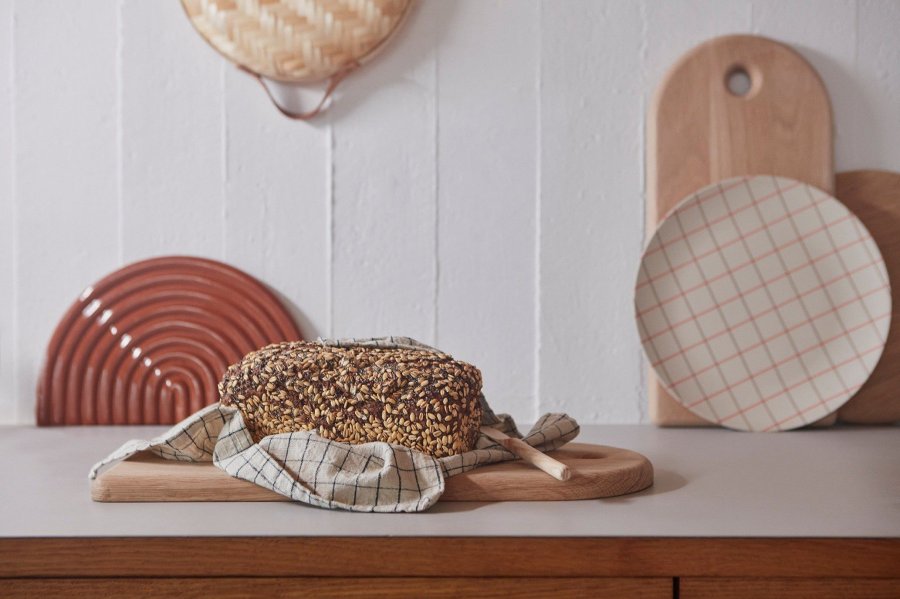 OYOY LIVING Yumi Skrebrt - Natur Egetr