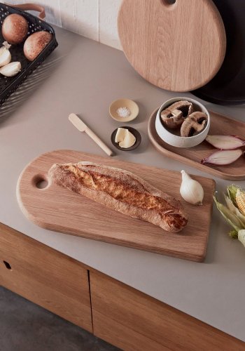 OYOY LIVING Yumi Skrebrt - Natur Egetr