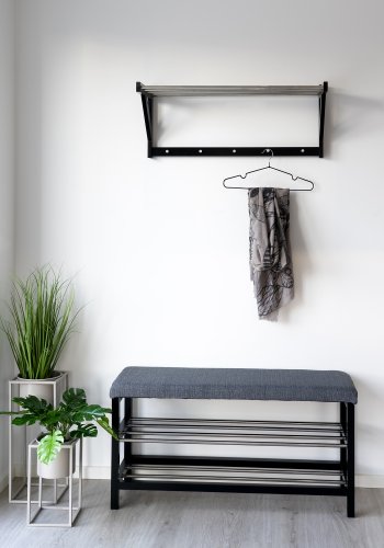 HOUSE NORDIC Marla blomsterstander - gr-beige stl (st af 2)