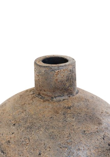 HOUSE NORDIC Corvo krukke - terracotta