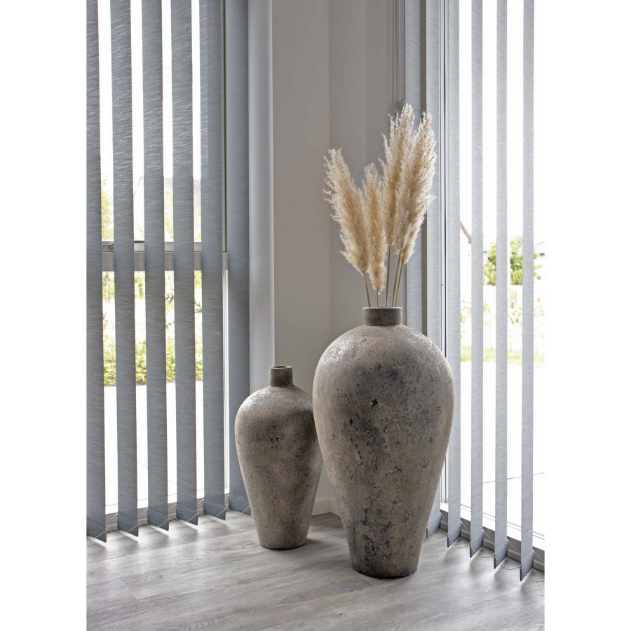 HOUSE NORDIC Corvo krukke - terracotta