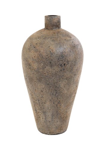 HOUSE NORDIC Corvo krukke - terracotta