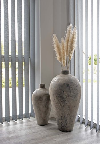 HOUSE NORDIC Corvo krukke - terracotta krukke