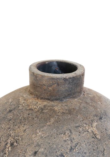 HOUSE NORDIC Corvo krukke - terracotta krukke