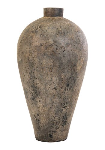 HOUSE NORDIC Corvo krukke - terracotta krukke