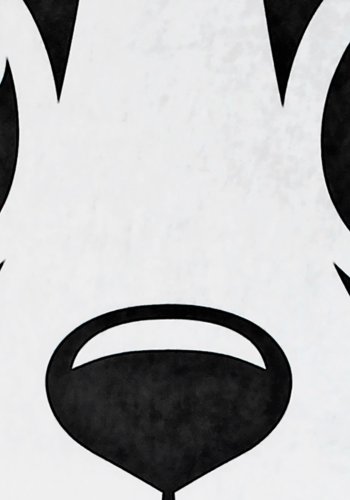 TEPPI Kids-1 gulvtppe til brn - multifarvet polyamid (100x160)