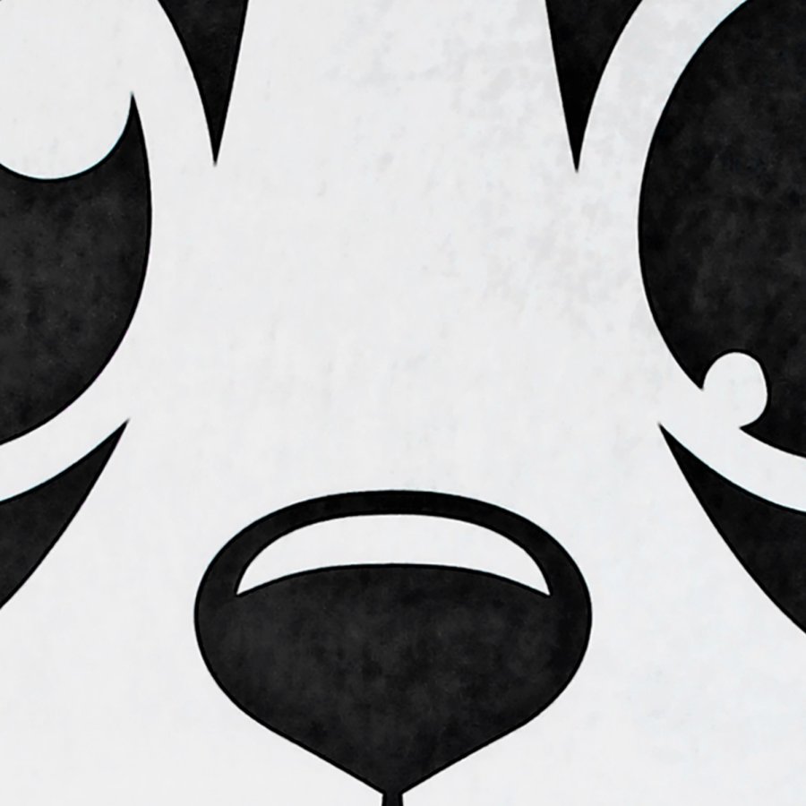 TEPPI Kids-1 gulvtppe til brn - multifarvet polyamid (100x160)