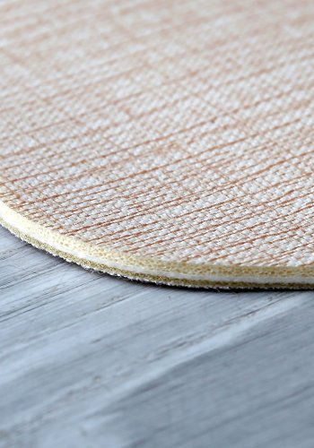 TEPPI Kids-1 gulvtppe til brn - multifarvet polyamid (100x160)