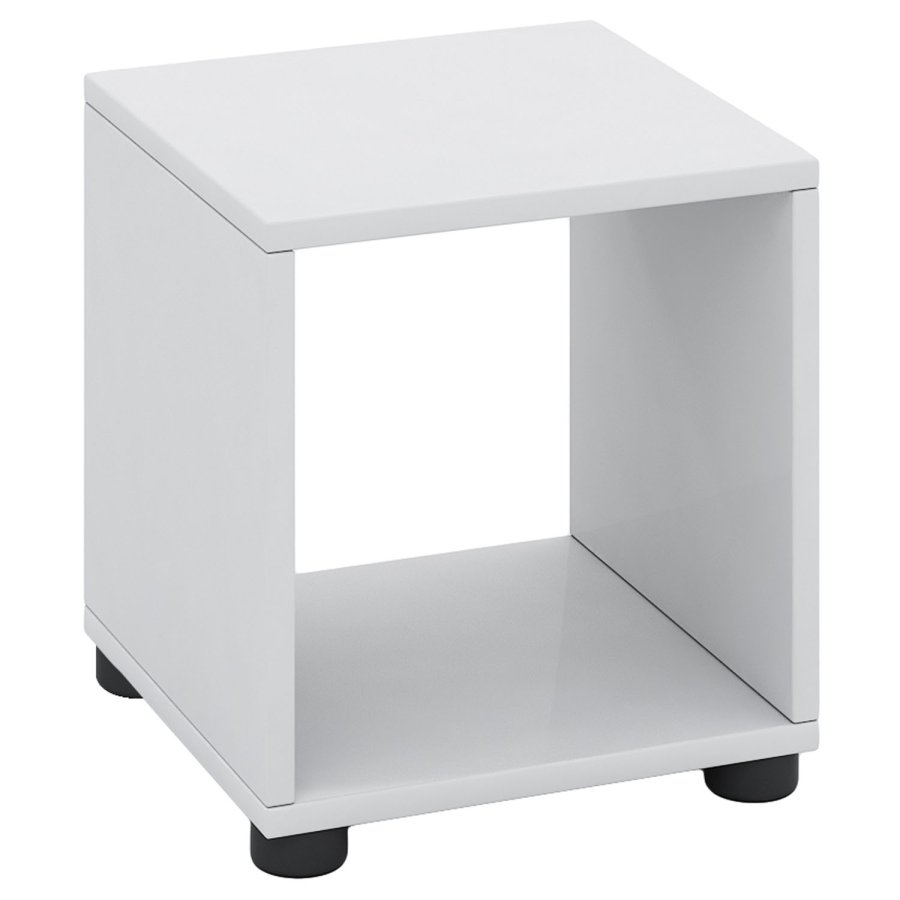 Benas-1 reol - hvid tr 