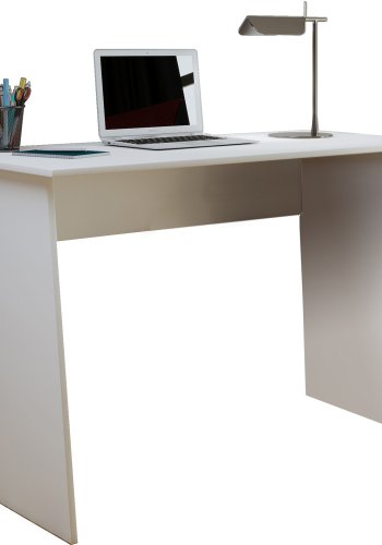 Masola Maxi skrivebord - hvid tr (110x50)
